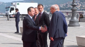 Ivica Dacic - (CEI)