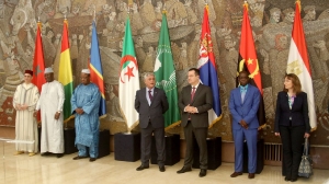 Ivica Dacic - Africa Day