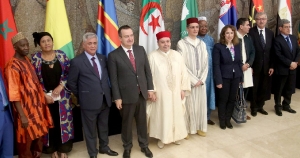 Ivica Dacic - Africa Day