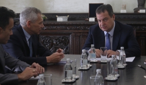 Ivica Dacic - Aleksandr Botsan Kharchenko