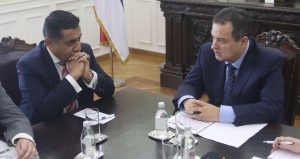 Ivica Dacic - Lord Tariq Ahmad of Wimbledon