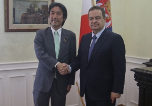 Ivica Dacic - Minoru Kiuchi