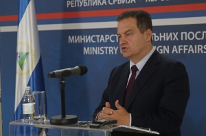 Ivica Dacic - Denis Moncada