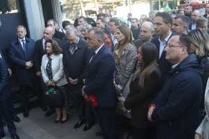 Ivica Dacic - Mevlüt Çavuşoğlu