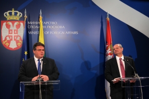 Mrkic - Linkevicius 