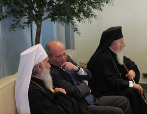 Mrkic - Patriarch Bartholomew