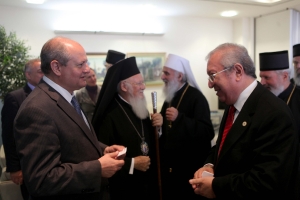 Mrkic - Patriarch Bartholomew