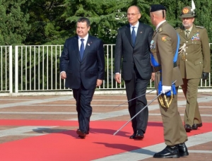 3rd Serbia - Italy Summit 