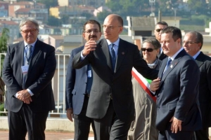 3rd Serbia - Italy Summit 