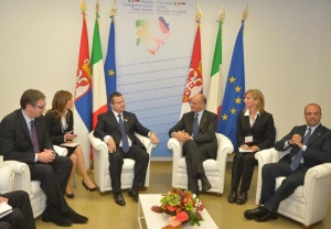 3rd Serbia - Italy Summit 