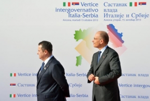 3rd Serbia - Italy Summit 