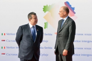 3rd Serbia - Italy Summit 