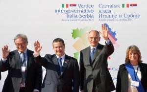 3rd Serbia - Italy Summit 