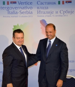 3rd Serbia - Italy Summit 