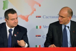 3rd Serbia - Italy Summit 