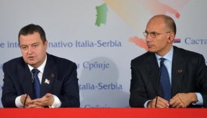 3rd Serbia - Italy Summit 