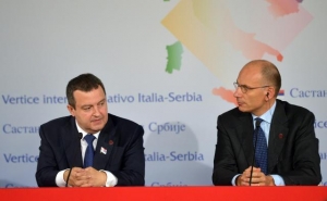 3rd Serbia - Italy Summit 