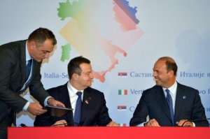 3rd Serbia - Italy Summit 