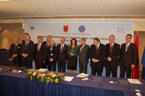 Conference on the EU Strategy for the Adriatic and Ionian Region