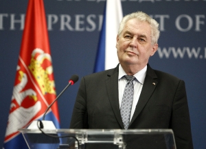 Zeman - Nikolic