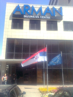 Serbian Embassy in Astana_2