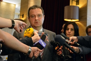 Dacic at the CIRSD conference