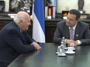 Dacic - Moratinos