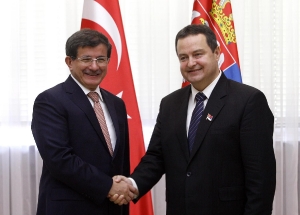 Dacic - Davutoglu