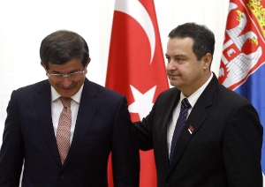 Dacic - Davutoglu