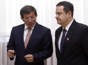 Dacic - Davutoglu