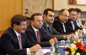 Dacic - Davutoglu