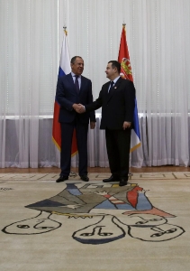 Dacic - Lavrov