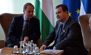 Dacic - Navracsics