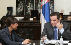 Dacic - Serracchiani