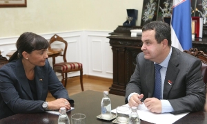 Dacic - Serracchiani