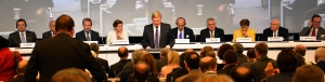Donors’ Conference in Brussels