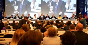 Donors’ Conference in Brussels