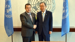 Dacic in UN