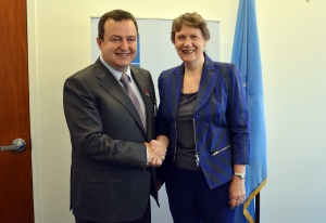 Dacic in UN