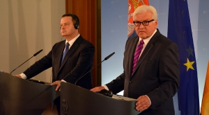 Dacic - Steinmeier