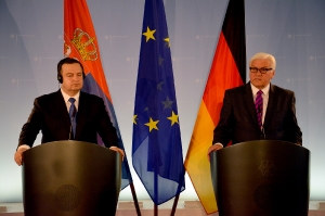 Dacic - Steinmeier