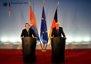 Dacic - Steinmeier