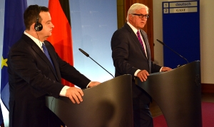 Dacic - Steinmeier