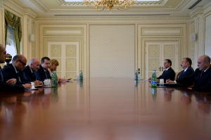 Dacic in Azerbaijan