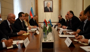 Dacic in Azerbaijan