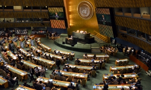 Address of Minister Dacic at the UNGA Special Session on the International Conference on Population and Development 