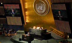 Address of Minister Dacic at the UNGA Special Session on the International Conference on Population and Development 