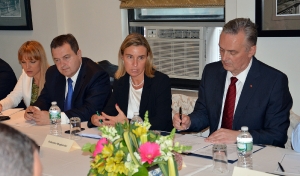 Meeting of Foreign Ministers of the Western Balkans