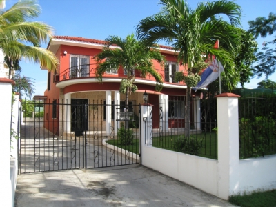 Serbian Embassy in Havana_3