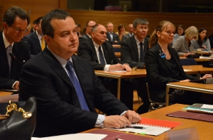 Ivica Dacic at the OSCE  Seminar